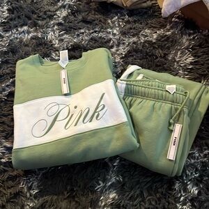 VS PINK Matching Set